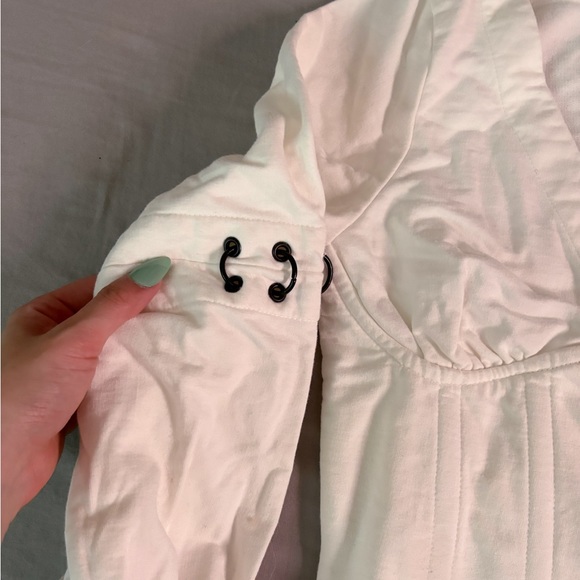 *SOLD* Last Gen Nike Corset top size S - Picture 5 of 5